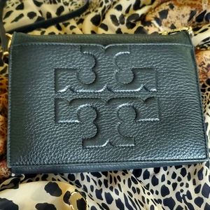 Tory Burch Macgraw leather crossbody